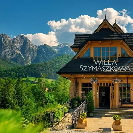 Willa Szymaszkowa-3